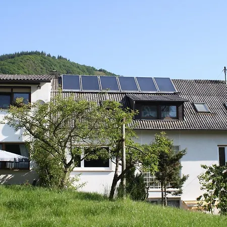 Komfort Ferienwohnung Fewo74-1 Bremm Exterior photo