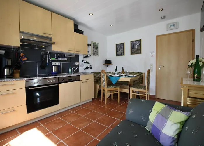 Komfort Ferienwohnung Fewo74-1