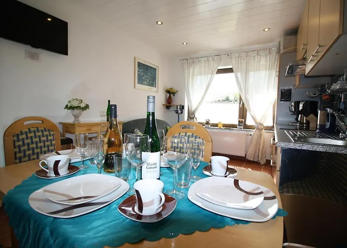 Komfort Ferienwohnung Fewo74-1