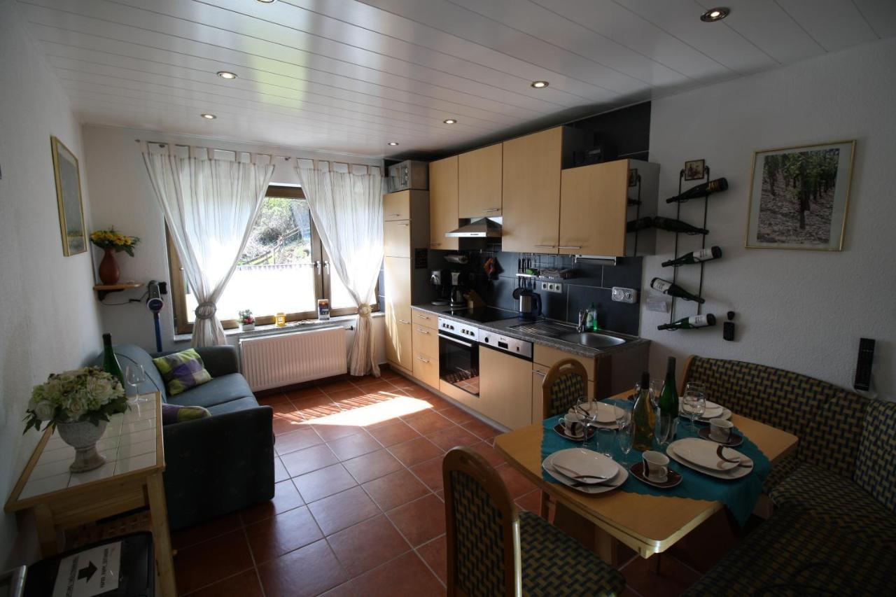 Apartment Komfort Fewo74-1 Bremm