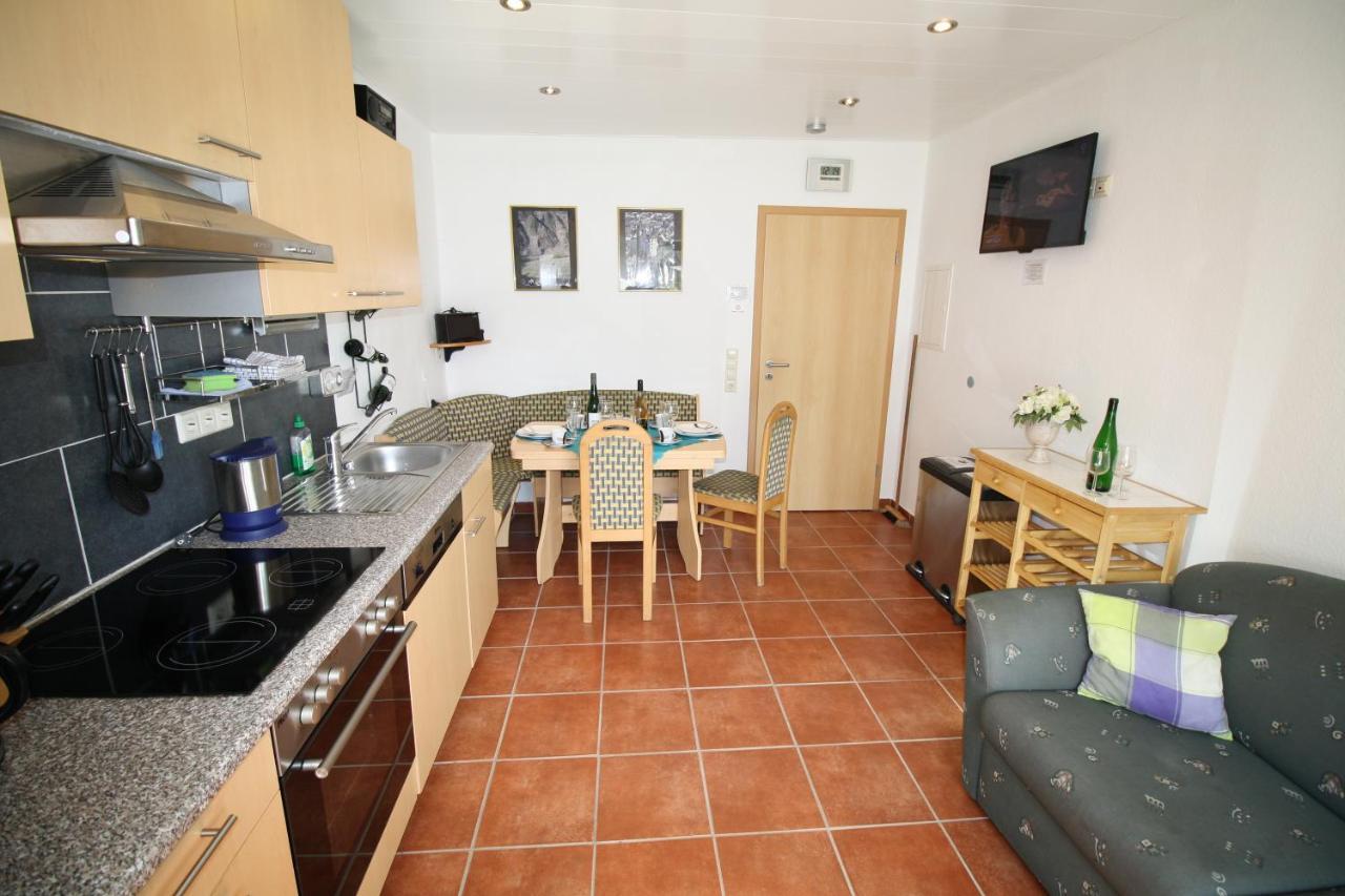 Apartment Komfort Fewo74-1 Bremm