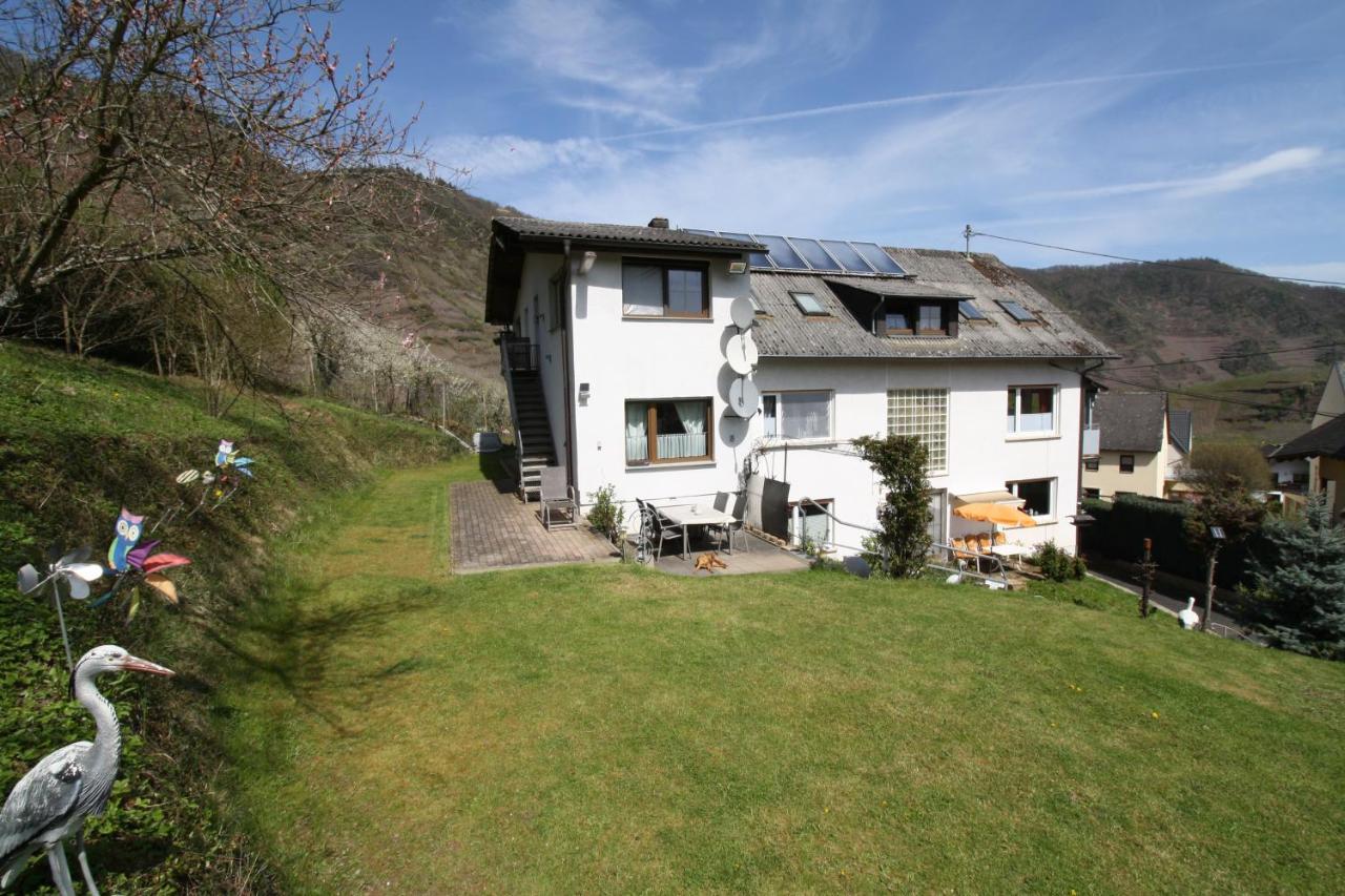 Apartment Komfort Fewo74-1 Bremm